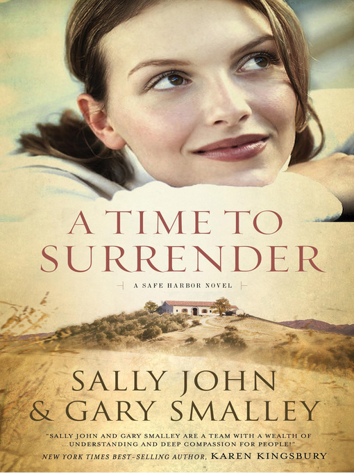 Cover image for A Time to Surrender